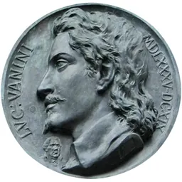 Portrait of Giulio Cesare Vanini