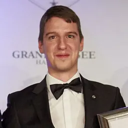 Portrait of Marc Almert