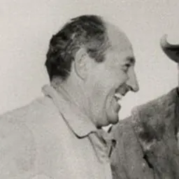 Portrait of Aaron Rosenberg