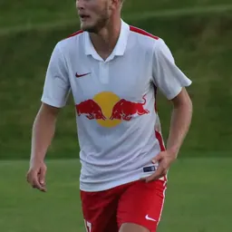 Portrait of Christian Scales