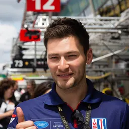 Portrait of Kuno Wittmer