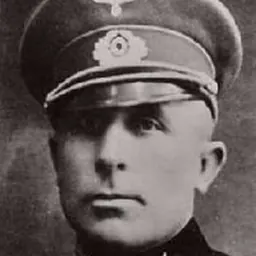Portrait of August Krakau