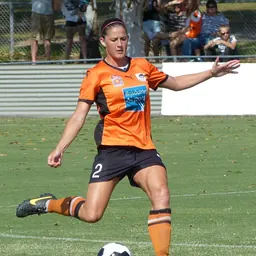 Portrait of Laura Brock