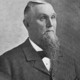 Portrait of William B. Reed