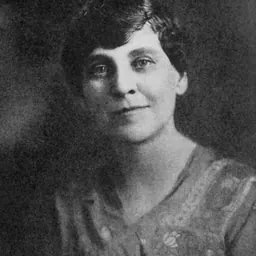 Portrait of May Tower Bigelow