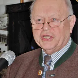 Portrait of Johann Böhm