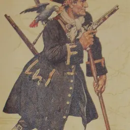 Portrait of Cornelis Jol