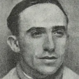 Portrait of Francisco Ascaso