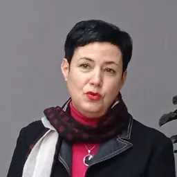 Portrait of Gisèle Sapiro