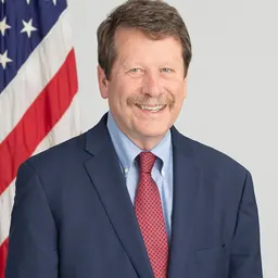 Portrait of Robert Califf