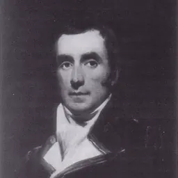 Portrait of William Napier, 9th Lord Napier