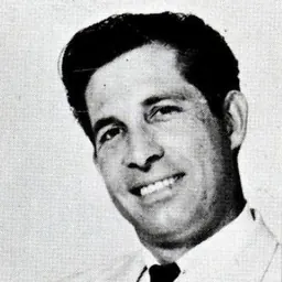 Portrait of Claude Gray