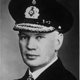 Portrait of Oskar Kummetz