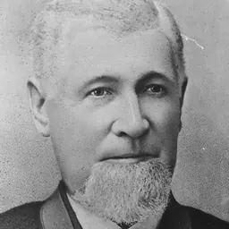 Portrait of William Crowther