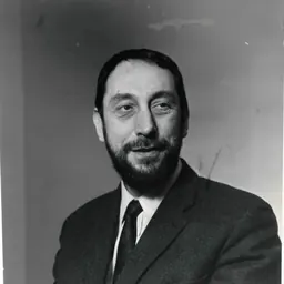 Portrait of David Eyre Percival