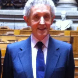 Portrait of Mota Amaral