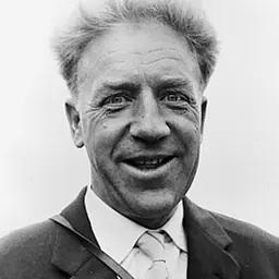 Portrait of Rickard Sarby