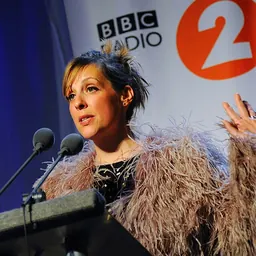 Portrait of Mel Giedroyc