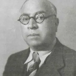 Portrait of Tawfiq al-Suwaidi