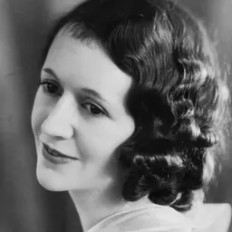 Portrait of Dulcie Dunlop Ladds