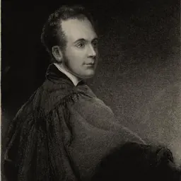 Portrait of Edward Pryce Owen