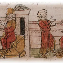Portrait of Volodar of Peremyshl