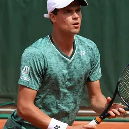 Portrait of Daniel Altmaier