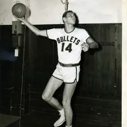 Portrait of Jim Slaughter