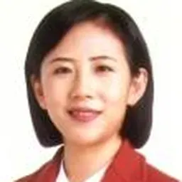 Portrait of Alice Wang