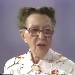 Portrait of Lucy Engel Graves Taliaferro