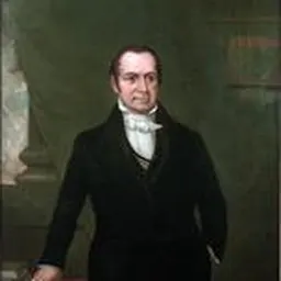 Portrait of Walter Forward