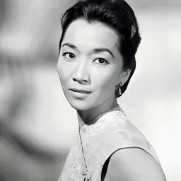 Portrait of Reiko Sato