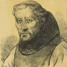 Portrait of José de Sigüenza
