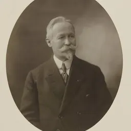 Portrait of Charles Lallemand
