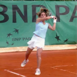Portrait of Émilie Loit