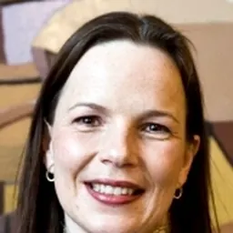 Portrait of Louise Gade