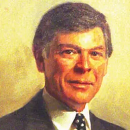 Portrait of John G. Heimann
