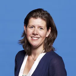 Portrait of Sjoera Dikkers