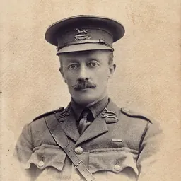 Portrait of Maxmillian Wood