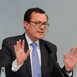 Portrait of Andreas Reinicke