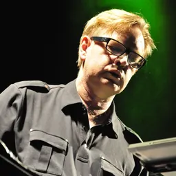 Portrait of Andrew Fletcher