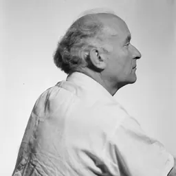Portrait of Leif Grung