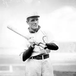 Portrait of Herm McFarland