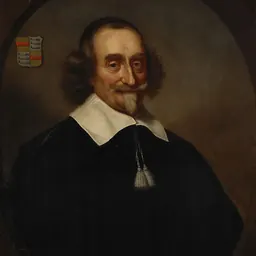 Portrait of Jan Gerritsz. Bicker