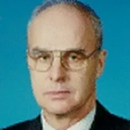 Portrait of Yury Sevenard