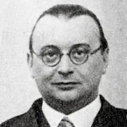 Portrait of István Antal