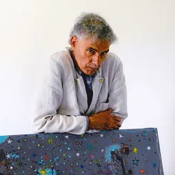 Portrait of Luca Alinari