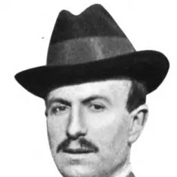 Portrait of Frederick Richard Simms