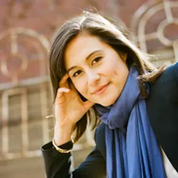Portrait of Christine Piper