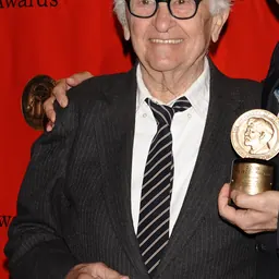 Portrait of Albert Maysles